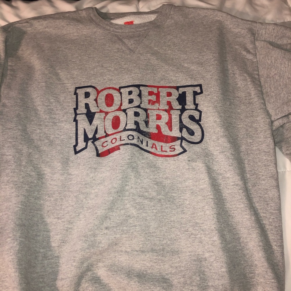 RMU crewneck